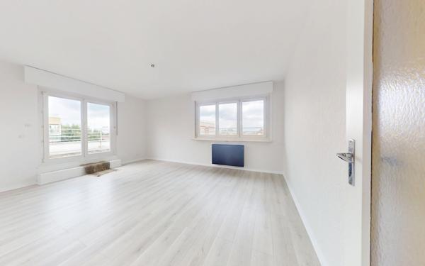 Appartement à vendre    2 pièces • 62 m2 Schiltigheim