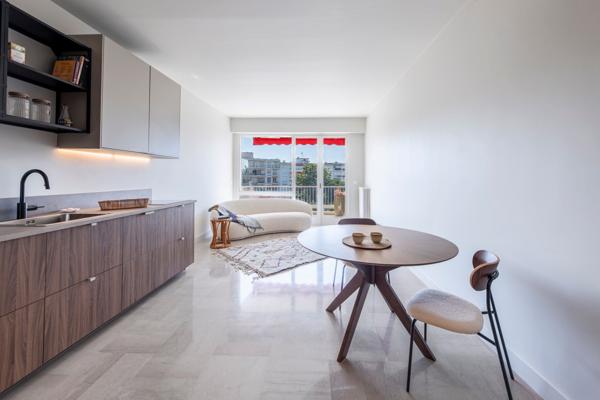 Vente Appartement de luxe Nice 3 Pièces 66 m²