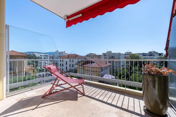 Vente Appartement de luxe Nice 3 Pièces 66 m²