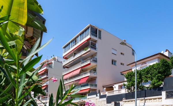 Vente Appartement de luxe Nice 3 Pièces 66 m²