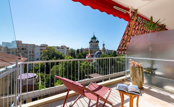 Vente Appartement de luxe Nice 3 Pièces 66 m²