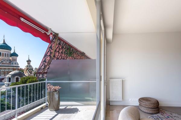 Vente Appartement de luxe Nice 3 Pièces 66 m²