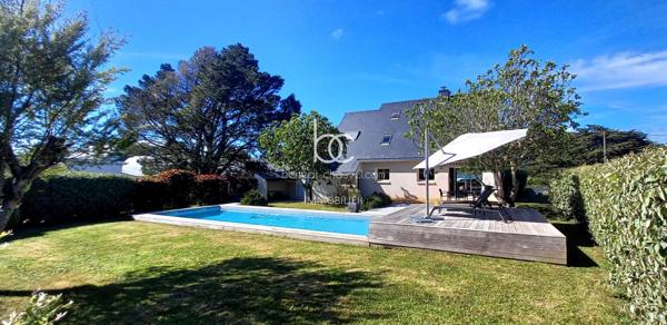 SARZEAU Maison 6 pièces 180 m²