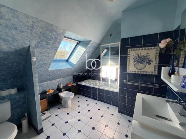 SARZEAU Maison 6 pièces 180 m²