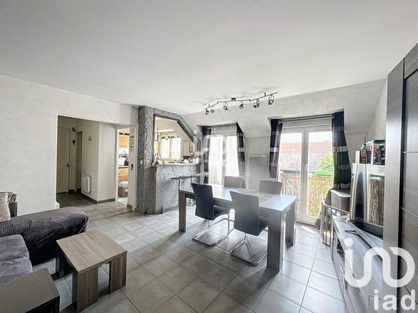Appartement à vendre 3 pièces 66 m² Brie-Comte-Robert