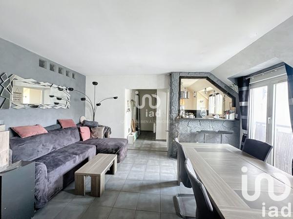 Appartement à vendre 3 pièces 66 m² Brie-Comte-Robert