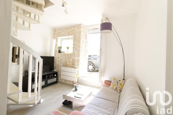 Appartement à vendre 2 pièces 31 m² Quincy-Voisins