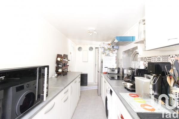 Appartement à vendre 2 pièces 31 m² Quincy-Voisins