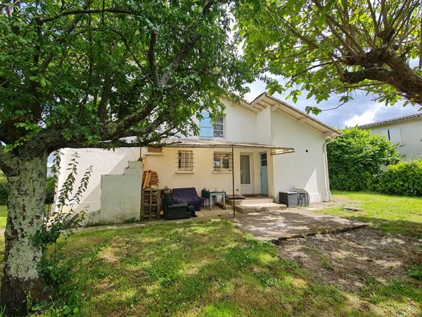 Maison Mont-de-Marsan 8 pièces 115 m2