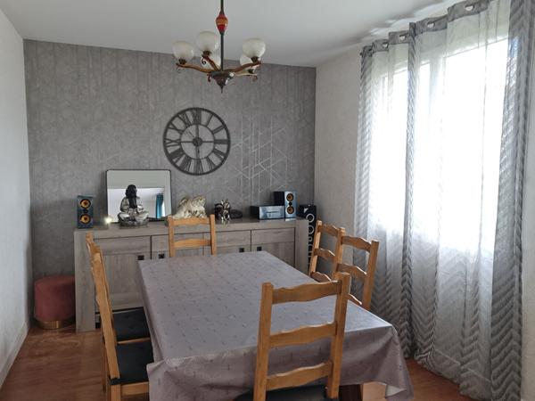 Maison Mont-de-Marsan 8 pièces 115 m2