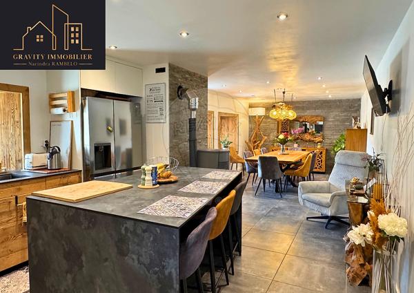 Maison  en vente - Haute-Savoie - 74