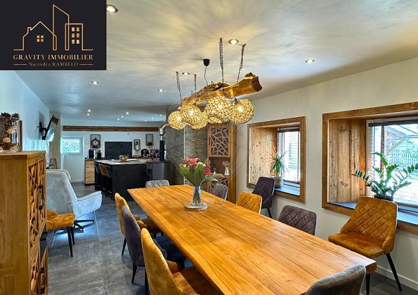 Maison  en vente - Haute-Savoie - 74