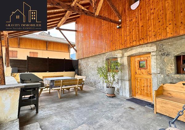 Maison  en vente - Haute-Savoie - 74