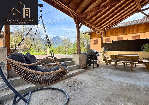 Maison  en vente - Haute-Savoie - 74