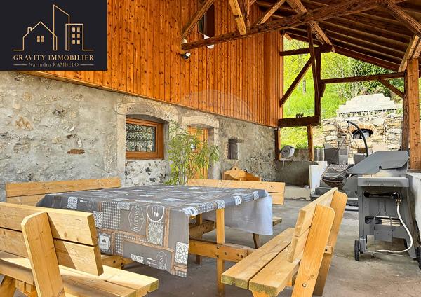 Maison  en vente - Haute-Savoie - 74