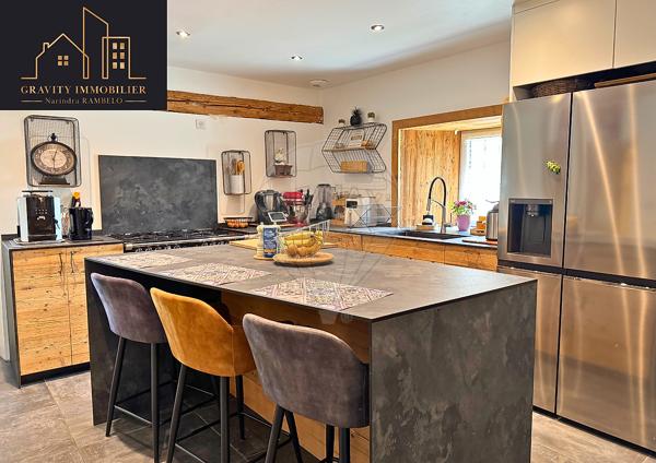 Maison  en vente - Haute-Savoie - 74