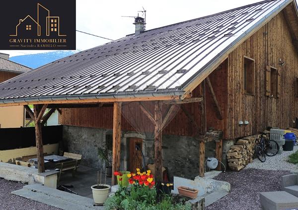 Maison  en vente - Haute-Savoie - 74