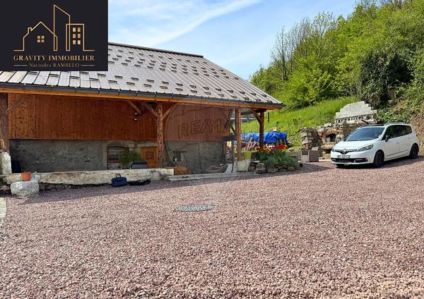 Maison  en vente - Haute-Savoie - 74