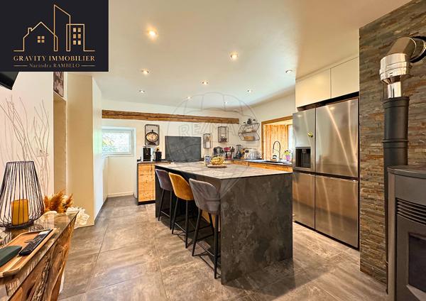 Maison  en vente - Haute-Savoie - 74