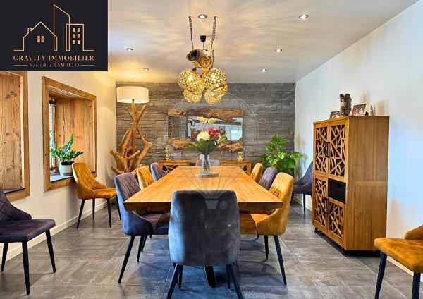 Maison  en vente - Haute-Savoie - 74