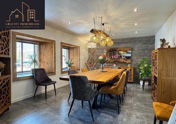 Maison  en vente - Haute-Savoie - 74