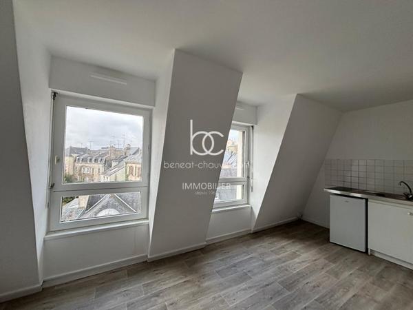 VANNES Appartement 5 pièces 79 m²