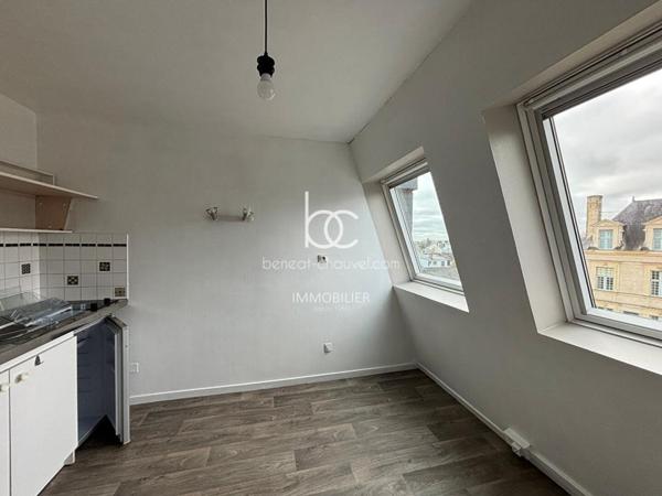 VANNES Appartement 5 pièces 79 m²