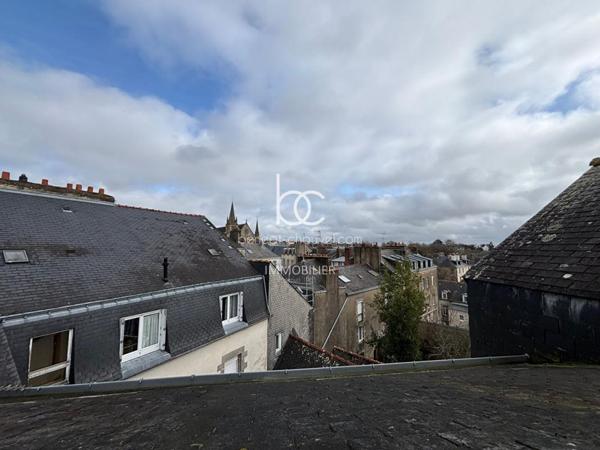 VANNES Appartement 5 pièces 79 m²