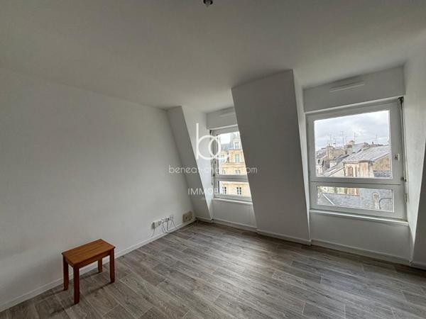 VANNES Appartement 5 pièces 79 m²