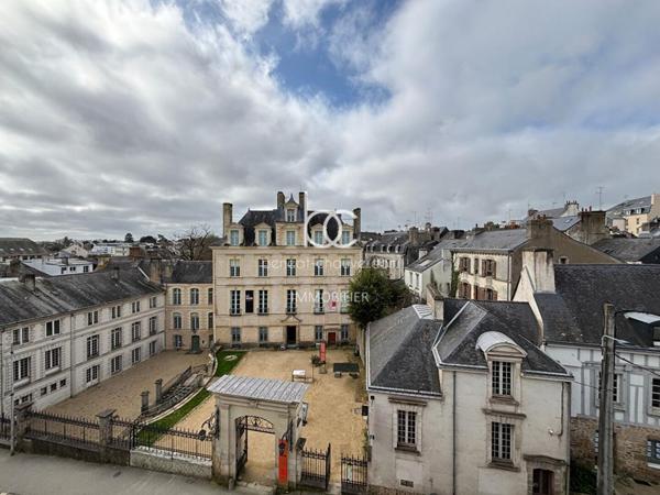 VANNES Appartement 5 pièces 79 m²