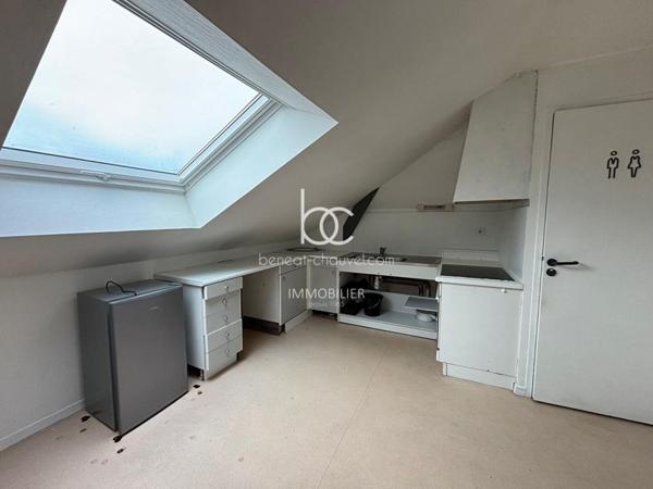 VANNES Appartement 5 pièces 79 m²
