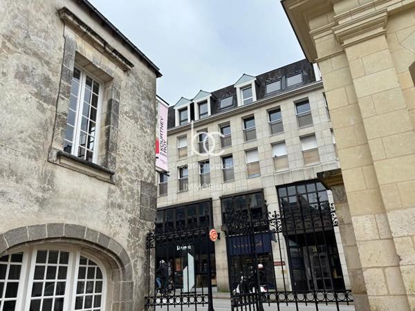 VANNES Appartement 5 pièces 79 m²
