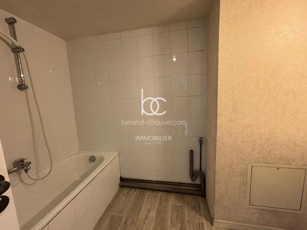 VANNES Appartement 5 pièces 79 m²