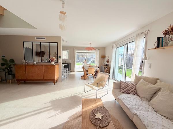 Maison Le Teich 7 pièces