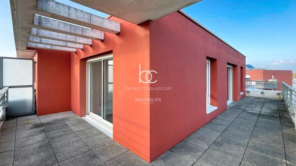SENE Appartement 3 pièces 66 m²