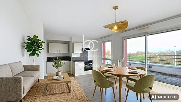 SENE Appartement 3 pièces 66 m²
