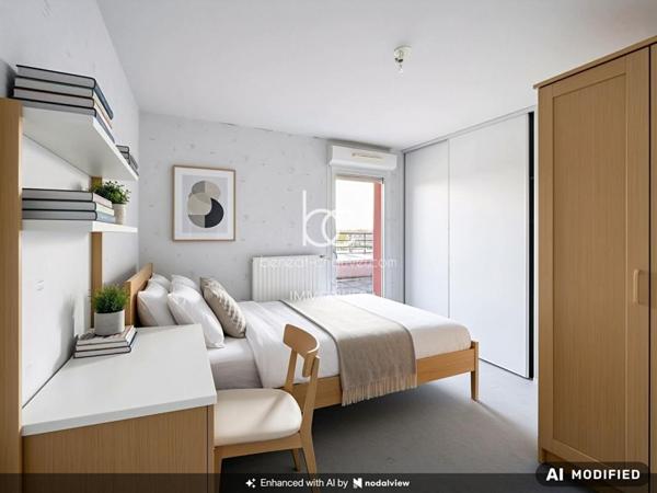 SENE Appartement 3 pièces 66 m²