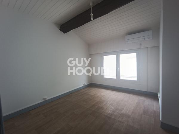 NARBONNE : appartement T3 (53 m²) en location