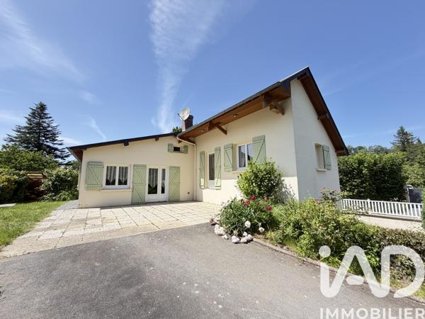 Maison à vendre 4 pièces 103 m² Grangues