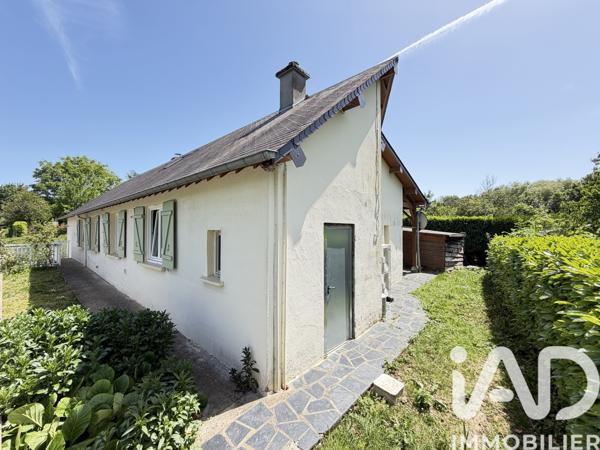 Maison à vendre 4 pièces 103 m² Grangues