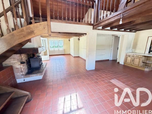 Maison à vendre 4 pièces 103 m² Grangues