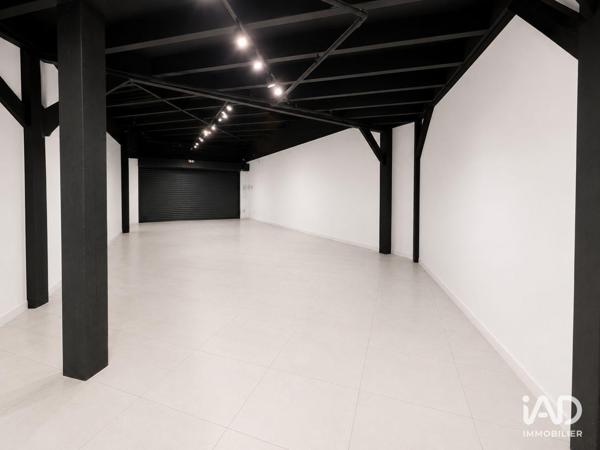Location boutique/local commercial 77 m² Gujan-Mestras