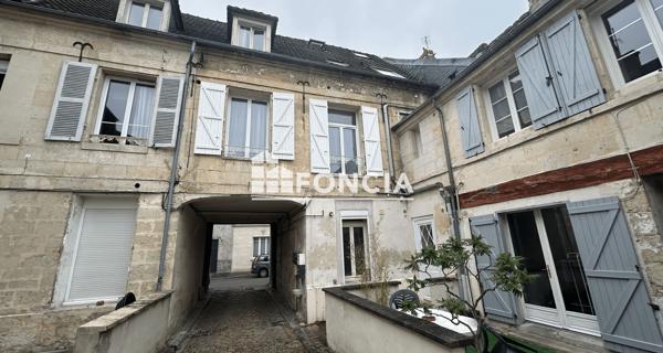 À vendre Appartement 3 pièces 72.98 m² - Soissons 02200
