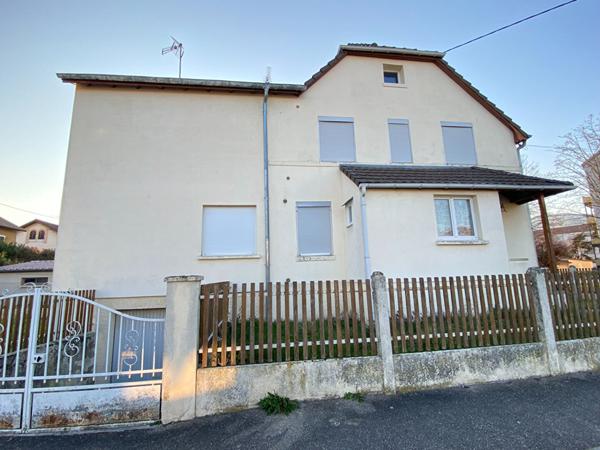 Maison - 5 pièces - 105 m²