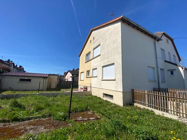 Maison - 5 pièces - 105 m²