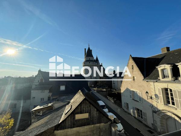 Location Appartement 3 pièces 56.12 m² - 4 RUE CHARLES VIII Langeais 37130