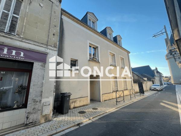 Location Appartement 3 pièces 56.12 m² - 4 RUE CHARLES VIII Langeais 37130