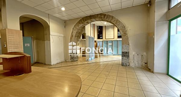 À vendre Local commercial 190.53 m² - Moûtiers 73600