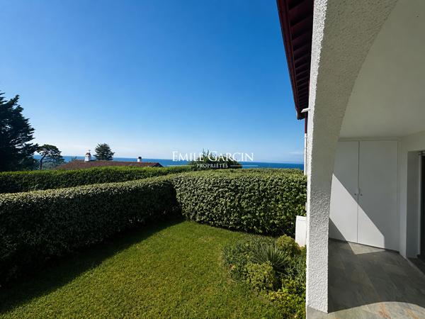 À vendre - Appartement - Ciboure Bordagain - Terrasse, jardin et piscine