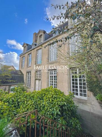 À vendre - hotel particulier à  Mayenne  - Pays de la Loire